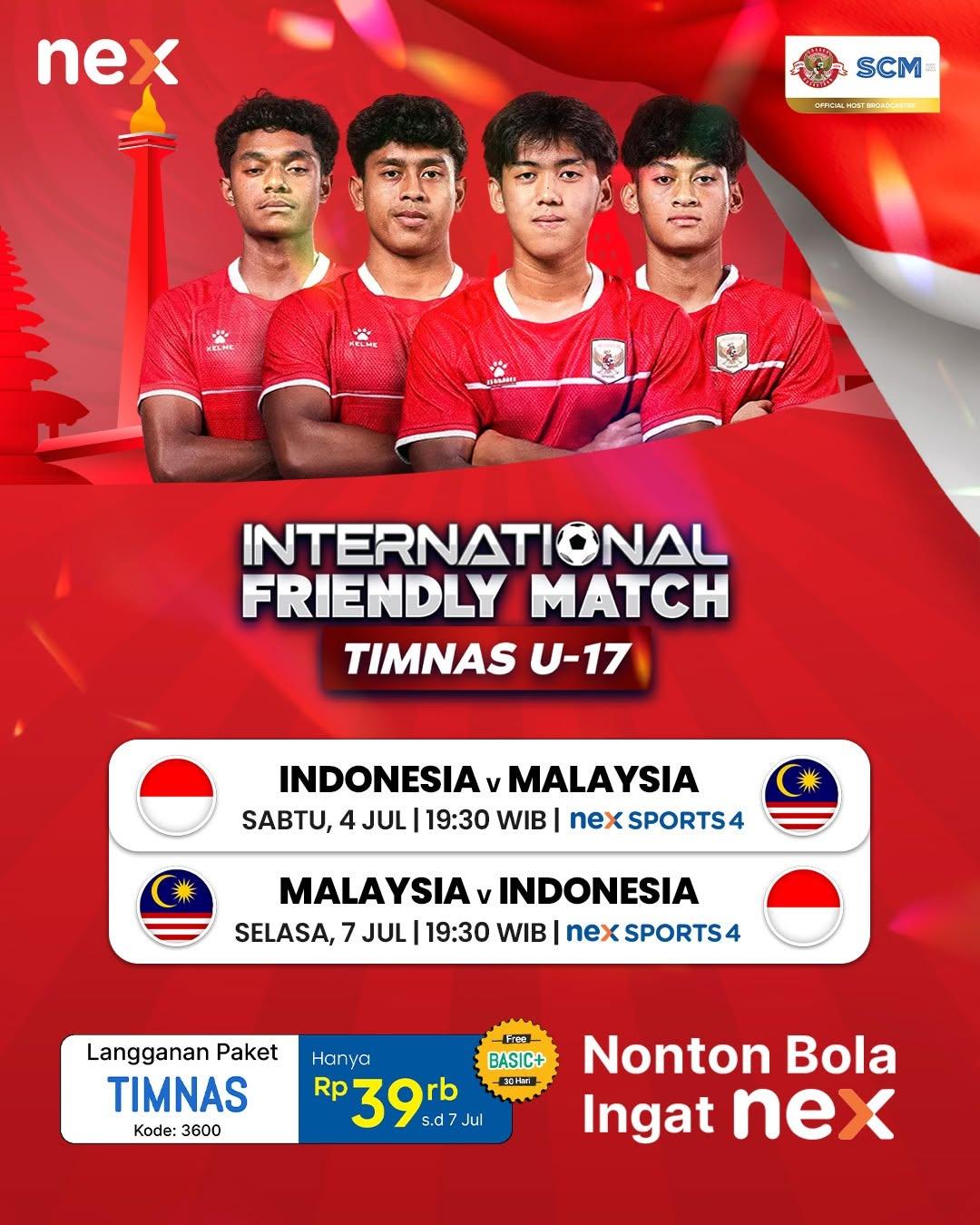 Paket Timnas Nex Parabola 2026