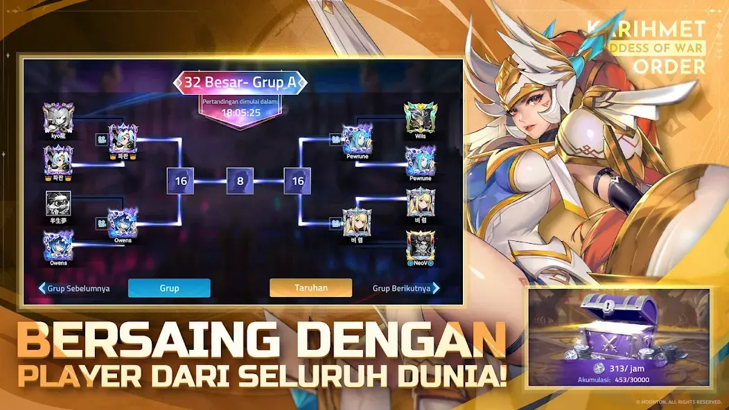 Top Up Mobile Legends Adventure