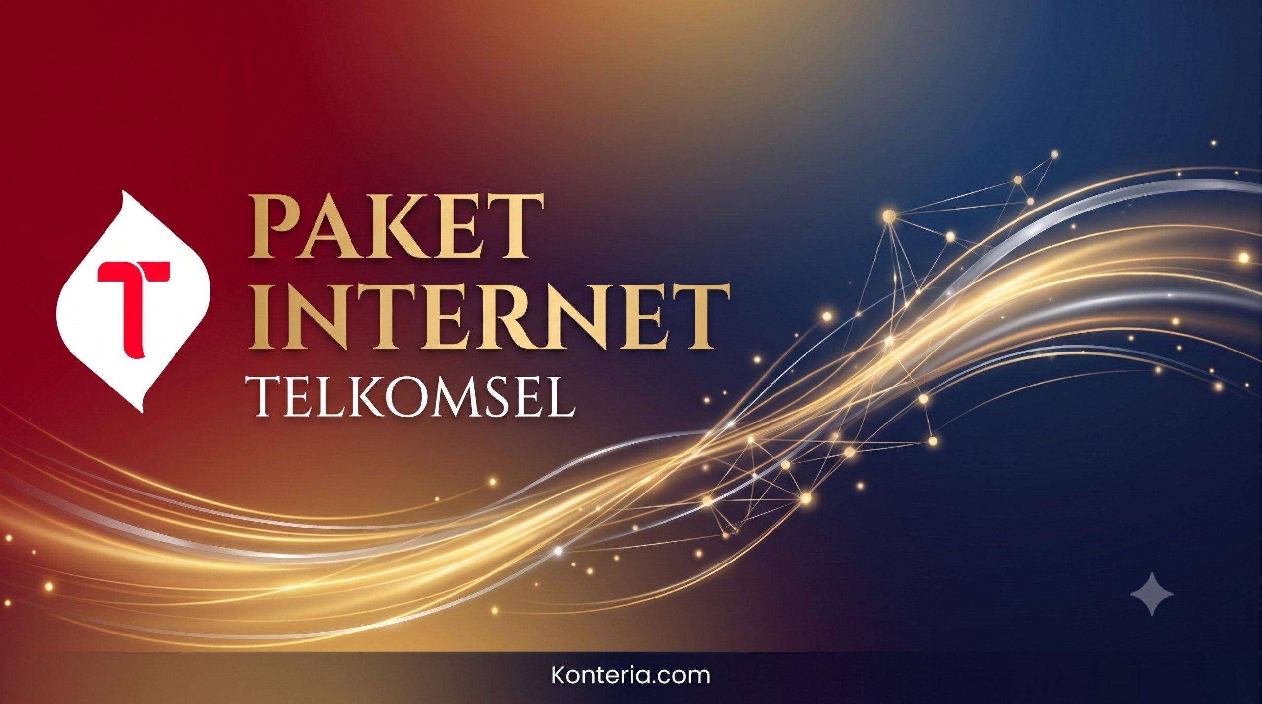 Order Kuota Internet Telkomsel Harga Murah