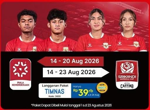 Paket Timnas Nex Parabola 2026